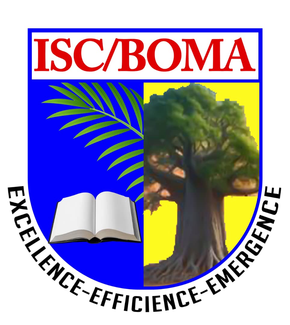 Logo ISC Boma